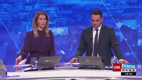 HLAVNÍ ZPRÁVY - 30.11. v 18:55