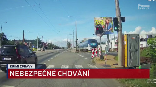 KRIMI ZPRÁVY - 5.8. v 19:40