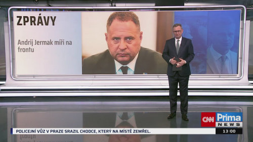 ZPRÁVY - 29.11. v 13:00