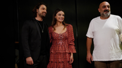 Láska s vůní oliv