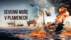 Severní moře v plamenech