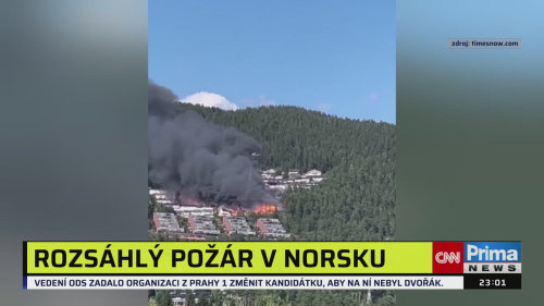 ZPRÁVY, 17.7. v 23:00