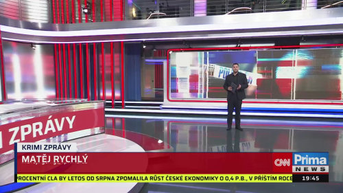 KRIMI ZPRÁVY - 14.7. v 19:40