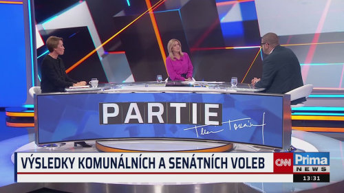 ZPRÁVY, 12.10. v 13:30