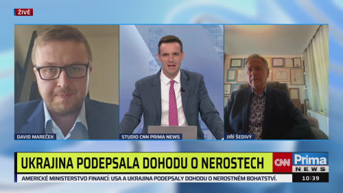 ZPRÁVY PLUS - 1.5. v 10:30