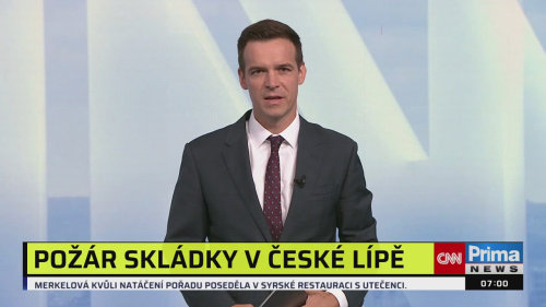ZPRÁVY - 29.6. v 07:00