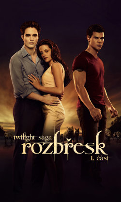 Twilight sága: Rozbřesk (1/2)