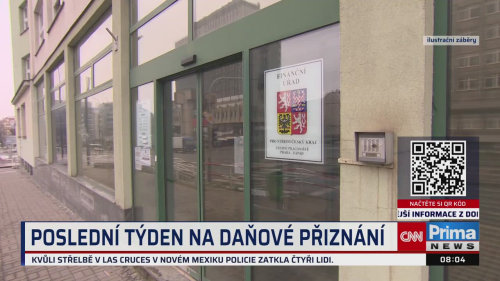 NOVÝ DEN - 24.3. v 08:00