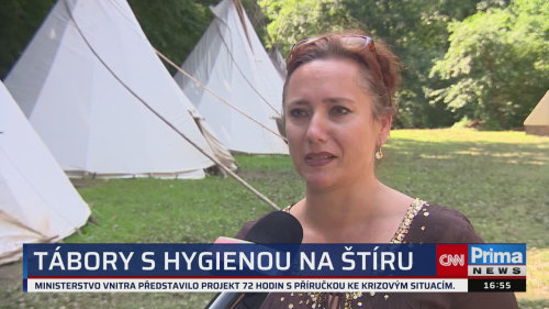 ZPRÁVY Z REGIONŮ - 7.8. v 16:55