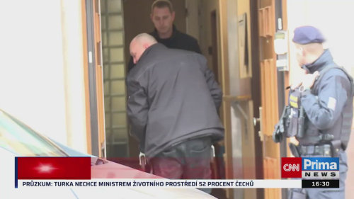 KRIMI ZPRÁVY, 5.12. v 16:30