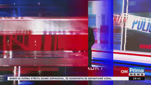 KRIMI ZPRÁVY, 14.9. v 19:40