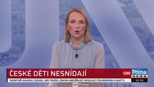 ZPRÁVY, 14.10. v 11:30