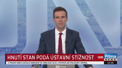 ZPRÁVY, 2.7. v 15:00