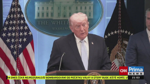 ZPRÁVY, 6.4. v 21:00