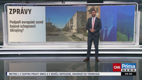 ZPRÁVY - 25.10. v 09:00