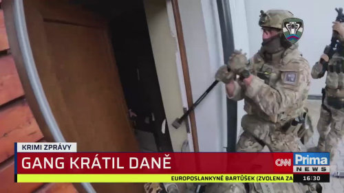 KRIMI ZPRÁVY, 16.6. v 16:30