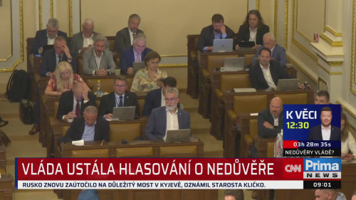 ZPRÁVY, 2.10. v 09:00