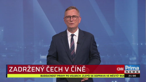 ZPRÁVY, 24.7. v 21:00