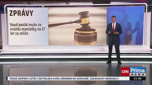 ZPRÁVY, 18.9. v 21:00