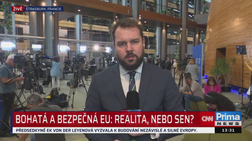 ZPRÁVY, 16.9. v 13:30