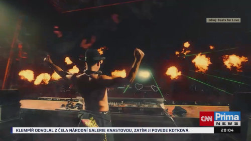 SHOWTIME, 19.3. v 19:55