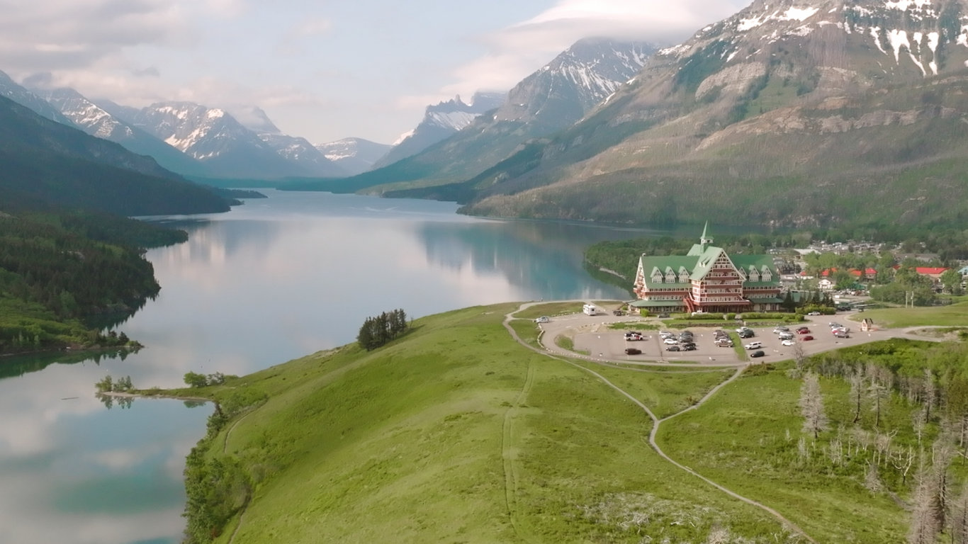 Waterton Lakes