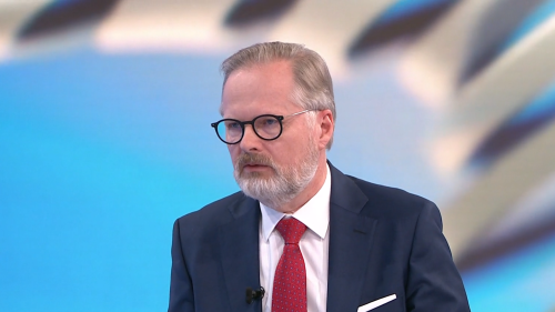 K VĚCI, 14.4. v 12:30 - Petr Fiala