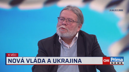 K věci, 8.1. v 18:35