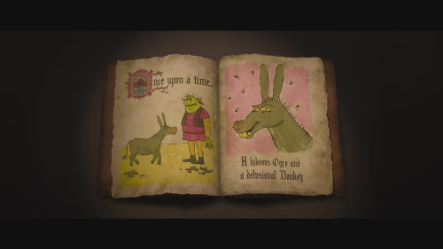Český oficiální trailer filmu Shrek 5