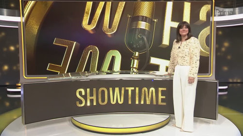 SHOWTIME, 7.4. v 19:55