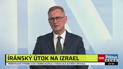 ZPRÁVY - 13.6. v 23:00