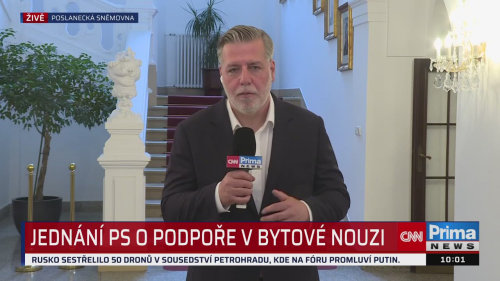 ZPRÁVY, 3.6. v 10:00