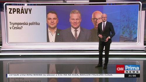ZPRÁVY, 4.4. v 21:00
