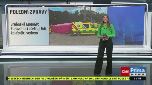 ZPRÁVY, 20.6. v 11:55