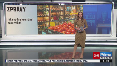 ZPRÁVY, 11.4. v 14:00
