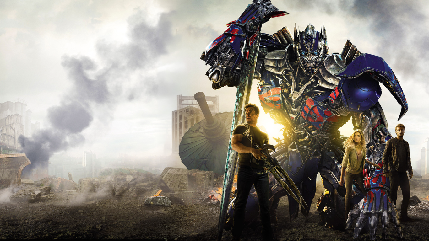 Transformers: Zánik