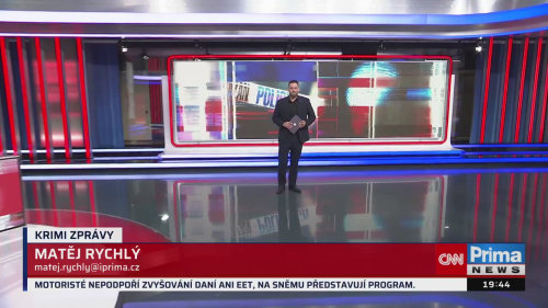 KRIMI ZPRÁVY - 19.7. v 19:40