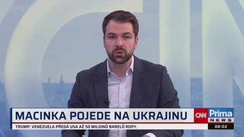 NOVÝ DEN, 7.1. v 08:00