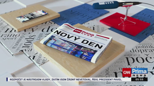 NOVÝ DEN, 19.8. v 05:55