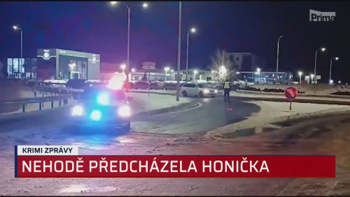 KRIMI ZPRÁVY, 11.1. v 19:40