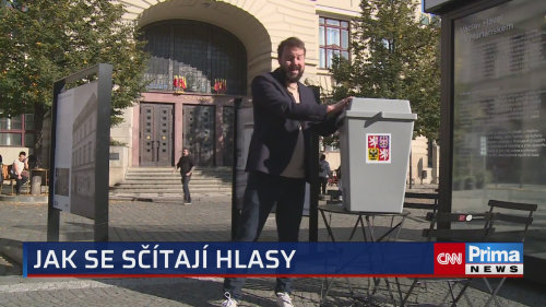Sčítání hlasů v komunálních volbách je jedno z nejtěžších