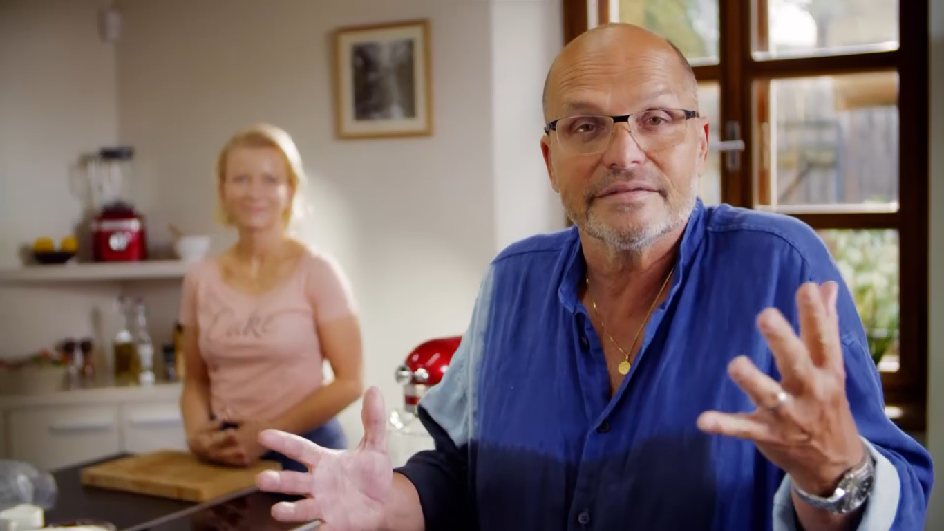 Šéfem za pár minut (1)