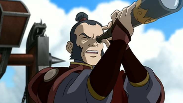 Avatar Rouku (Zimní slunovrat, část druhá)