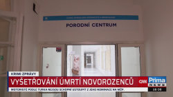 KRIMI ZPRÁVY, 5.1. v 16:30