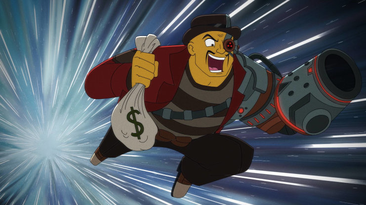 Úplně nejhorší ninja ze všech