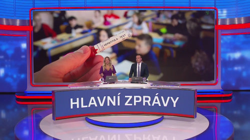 Děti ve školách a šíření žloutenky