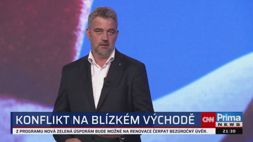 360°, 9.3. v 21:30 - D. Pražák, R. Koten, F. Talíř, I. Bartoš