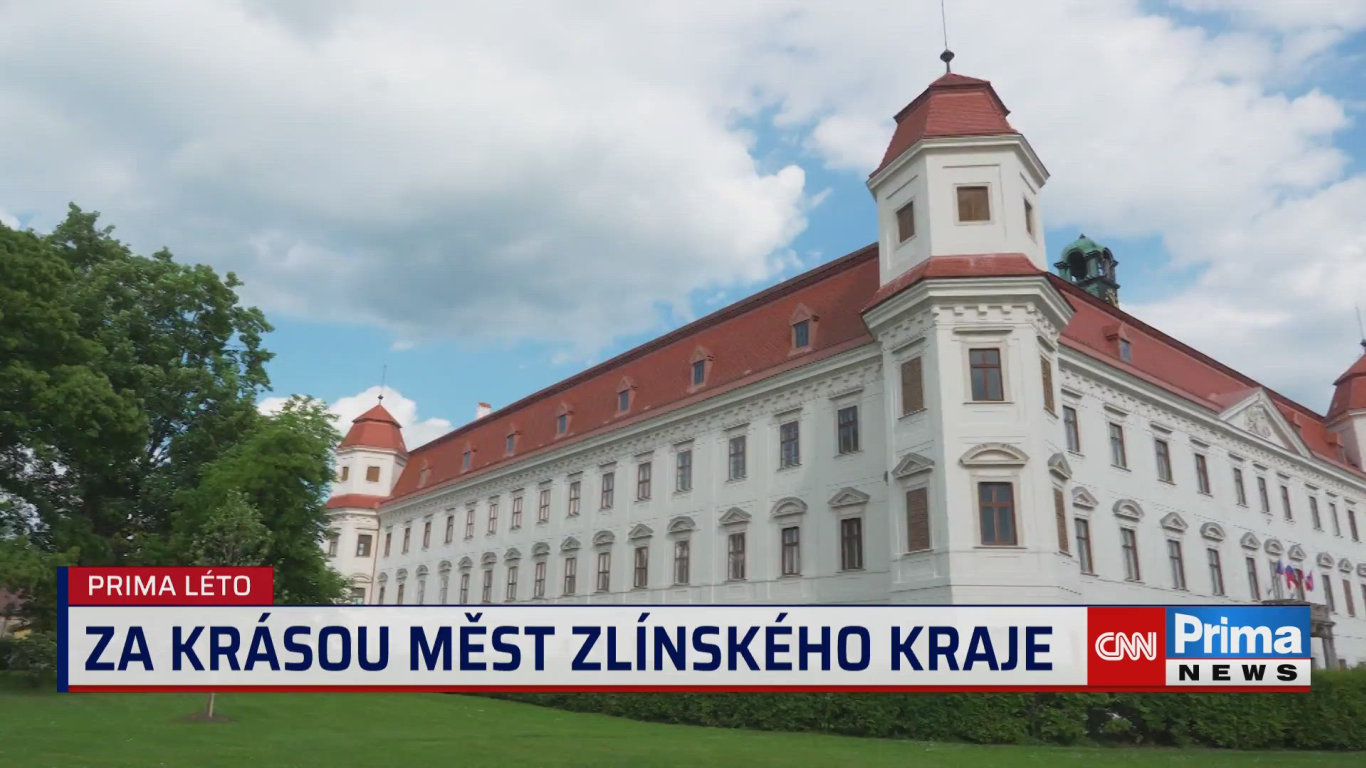 Prima ROK - 5.7. v 17:35 - Prima ROK - CNN Prima NEWS