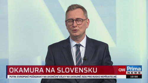 ZPRÁVY, 3.12. v 10:00