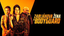 Zabijákova žena & bodyguard